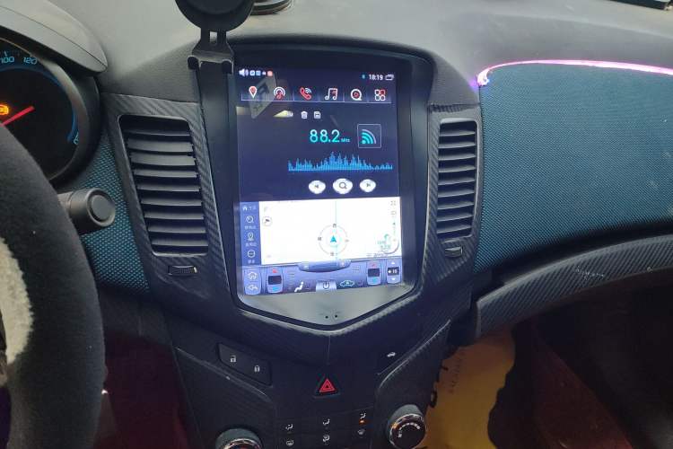 Used Chevrolet Cruze 2015 1.5L Classic SL MT