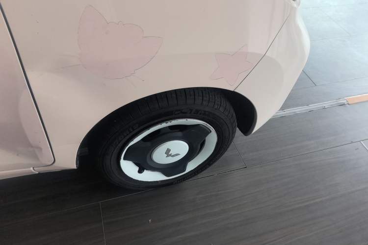 Used Wuling Hongguang MINIEV 2022 Enjoy Edition Lithium Iron Phosphate
