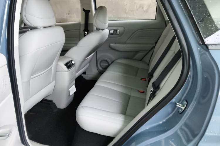 Used Leapmotor B10 2025 510 LiDAR Version Left Rear Seat