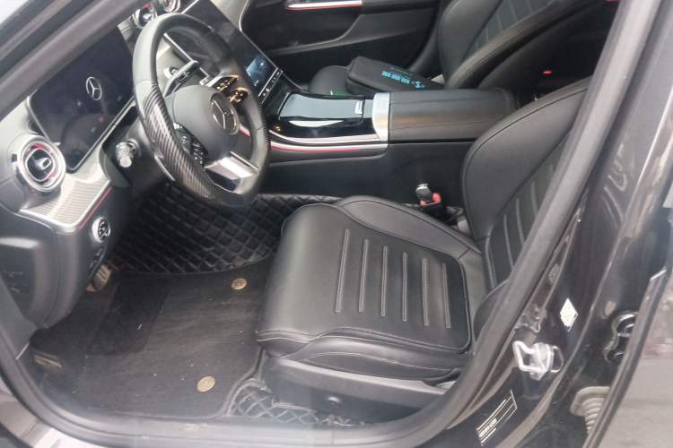 Used Mercedes-Benz C-Class 2022 C 260 L Sport Edition Left Front Seat