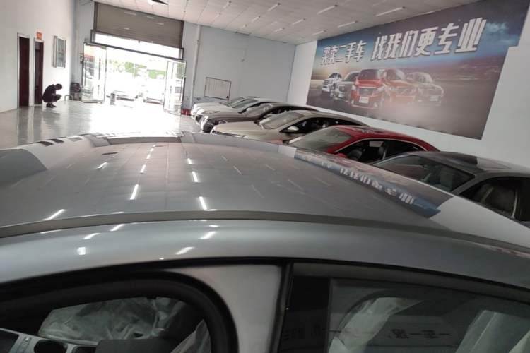 Used BYD Qin PLUS 2026 DM-i 128KM Progressive Model
