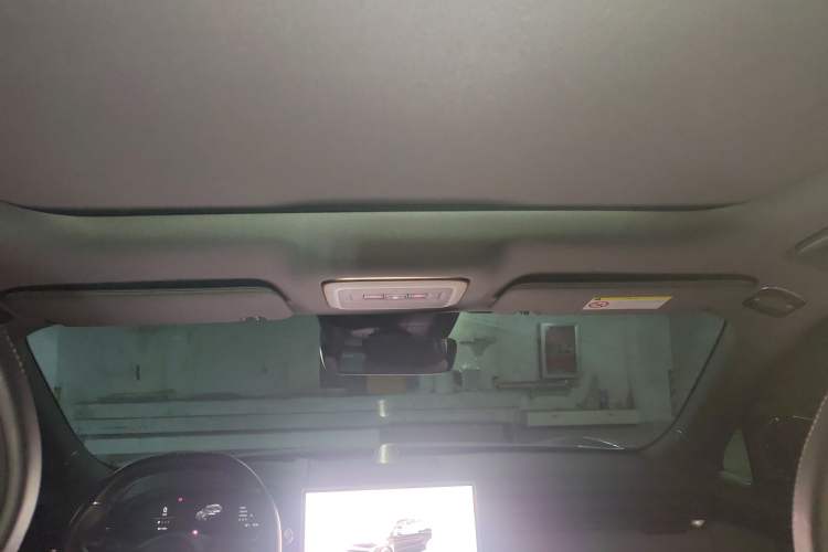 Used Zeekr 7X 2025 75 kWh Rear-Wheel Drive Intelligent Driving Version