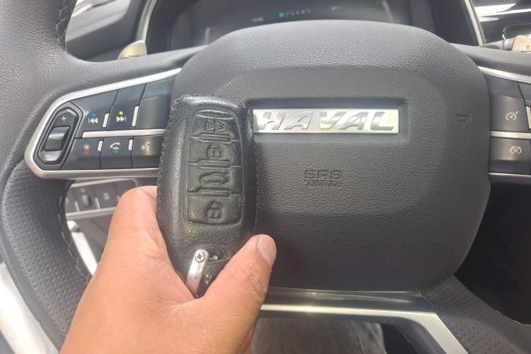 Used Haval H6 2021 China Trend Edition 1.5 GDIT Automatic Champion Version