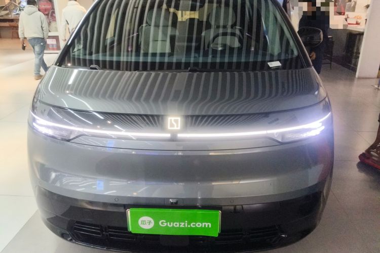 Used Zeekr MIX 2025 Long-Range Intelligent Driving Edition
