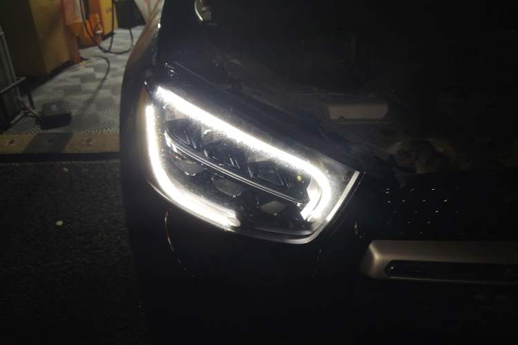 Used Mercedes-Benz GLC 2022 Refreshed GLC 300 L 4MATIC Dynamic Edition Prestige Version