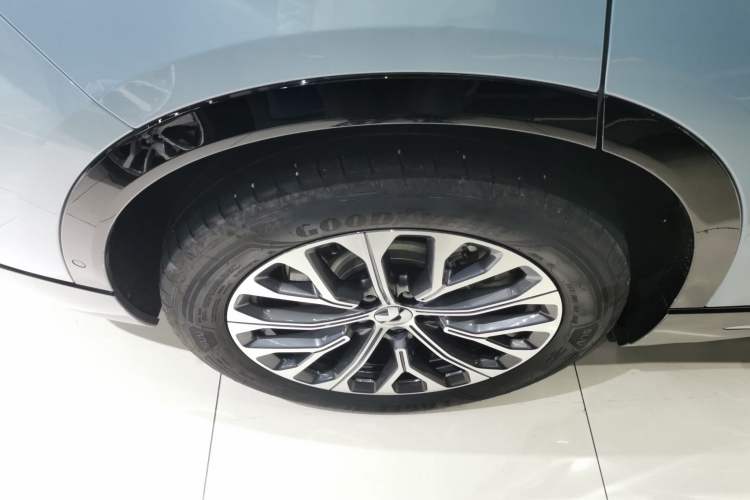 Used Nio ES6 2025 75 kWh Exterior 3