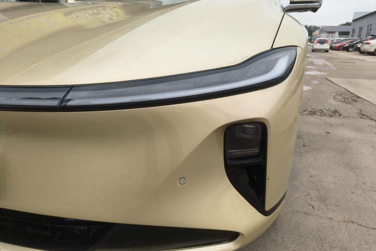 Used Qiyuan A07 2023 Range-Extended 200 Max
