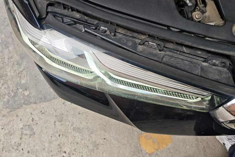 Used BMW 5 Series 2021 Restyled 530Li Luxury Edition M Sport Package