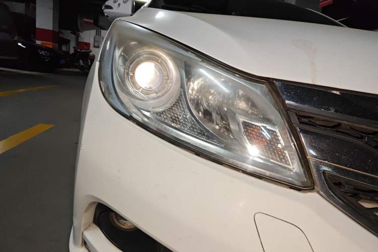 Used BYD Surui 2015 1.5L Manual Luxury Model
