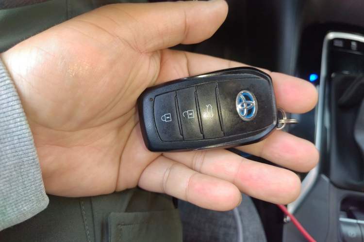 Used Toyota Levin 2023 Smart Electric Hybrid Dual-Engine 1.8L Leading Edition
