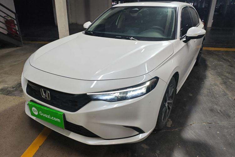 Used Honda Integra 2023 240TURBO CVT Leading Edition