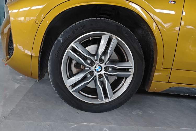 Used BMW X2 2020 sDrive25i Leading Model M Sport Package
