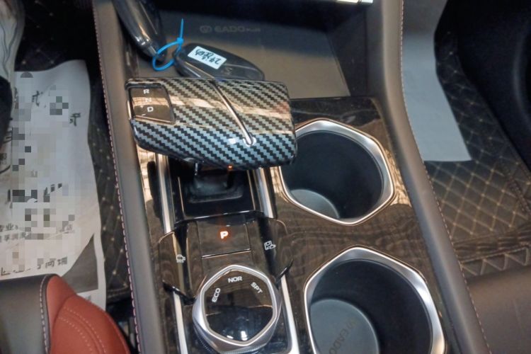 Used CHANGAN Eado 2024 PLUS Blue Whale NE 1.4T GDI DCT High-Energy Edition Gear Lever