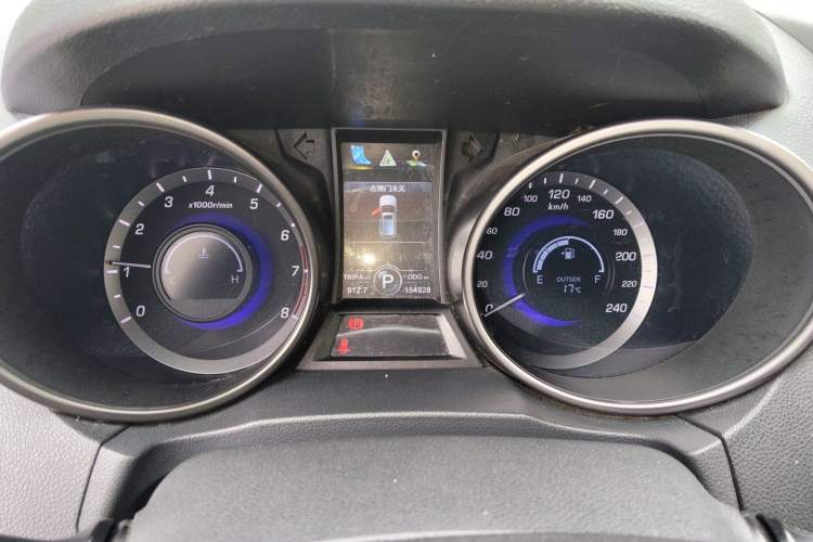 Used CHANGAN CS75 2014 1.8T Automatic Elite Model China IV Standard
