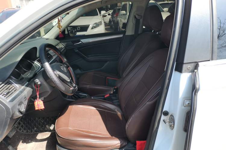 Used Volkswagen Bora 2019 Bora Legend 1.5L Automatic Leading Model China VI Standard Left Front Seat