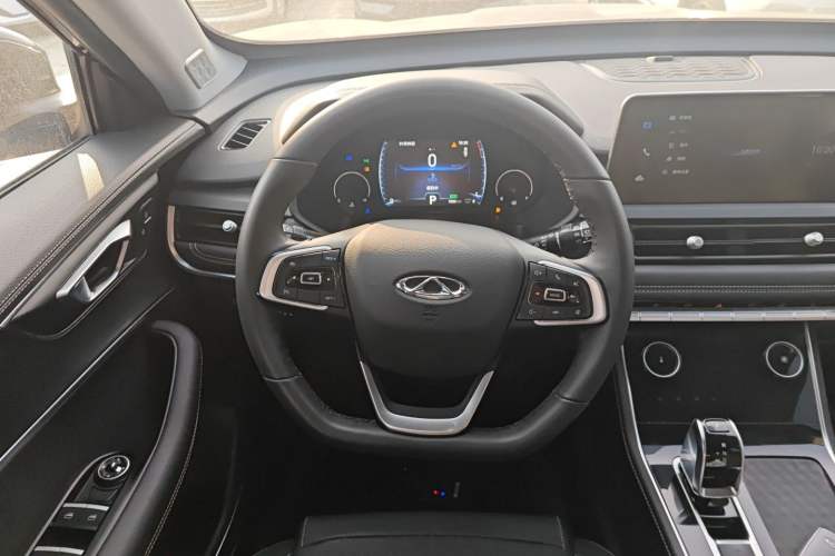 Used Chery Tiggo 8 2024 1.5 TCI Automatic Zhiyuan Edition 5 Seats