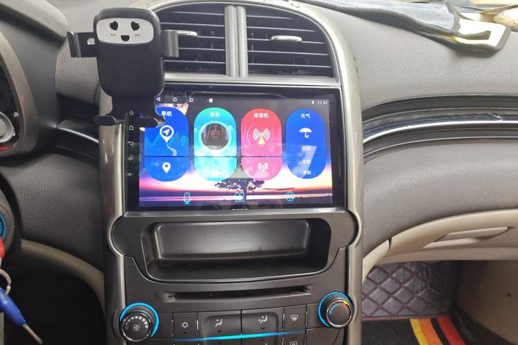 Used Chevrolet Malibu 2014 2.0L Automatic Comfort Edition
