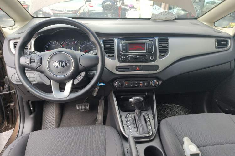 Used Kia Carens 2013 2.0L 5-Seater Automatic Standard Version China V Standard