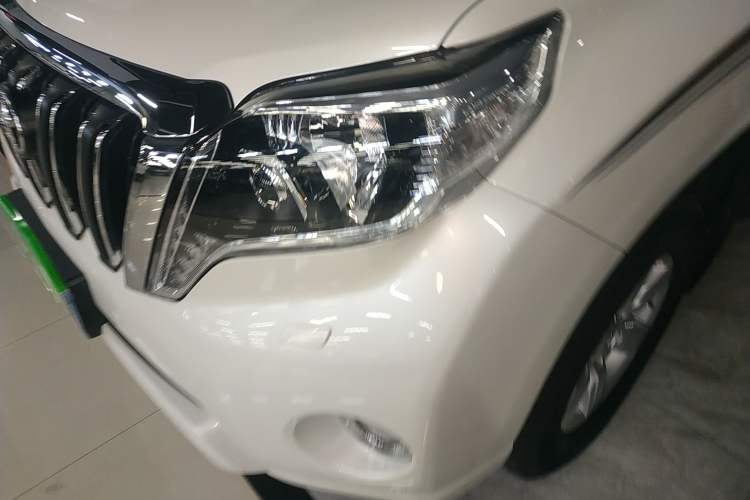 Used Toyota Prado 2016 3.5L Automatic TX-L NAVI
