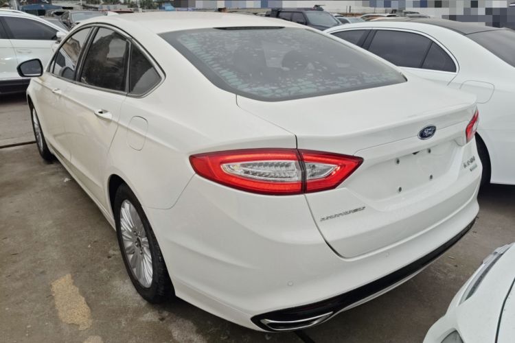 Used Ford Mondeo 2013 2.0L GTDi 200 Fashion Edition
