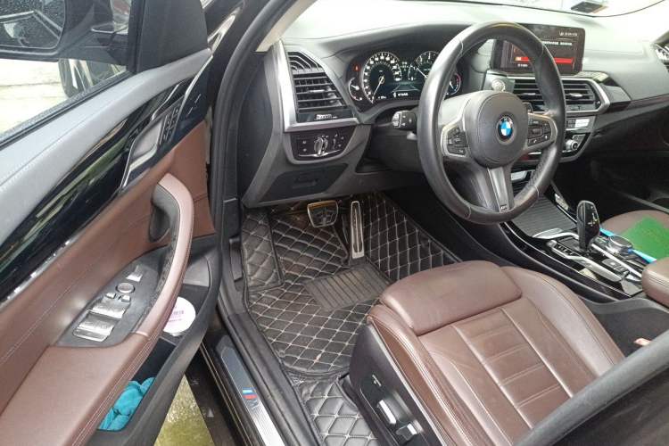 Used BMW X3 2018 xDrive25i M Sport Package China V