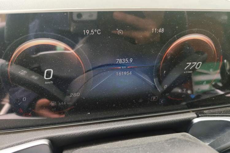 Used Mercedes-Benz GLB 2020 Updated GLB 200 Dynamic Edition