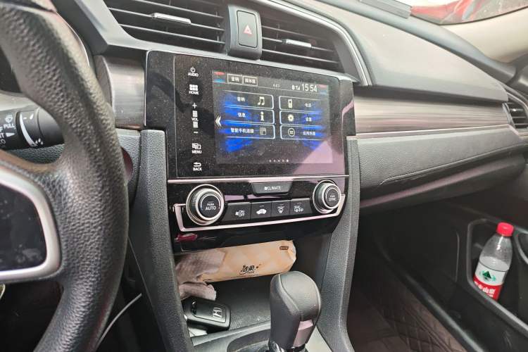 Used Honda Civic 2019 220TURBO CVT Dynamic Edition China V