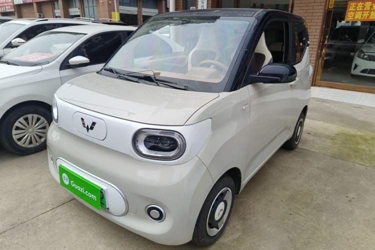 Used Wuling Hongguang MINIEV 2024 3rd Generation 215km Youth Edition