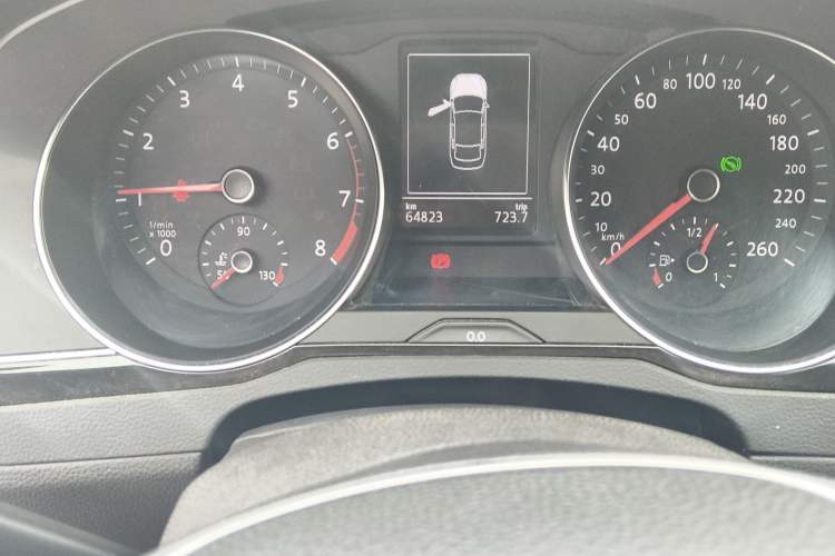 Used Volkswagen Magotan 2018 330TSI DSG Advanced Model
