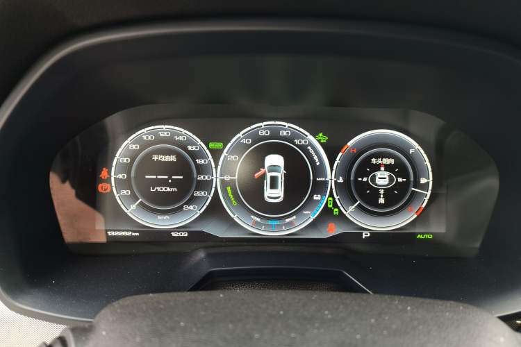 Used Wey P8 2018 2.0T Flagship Model