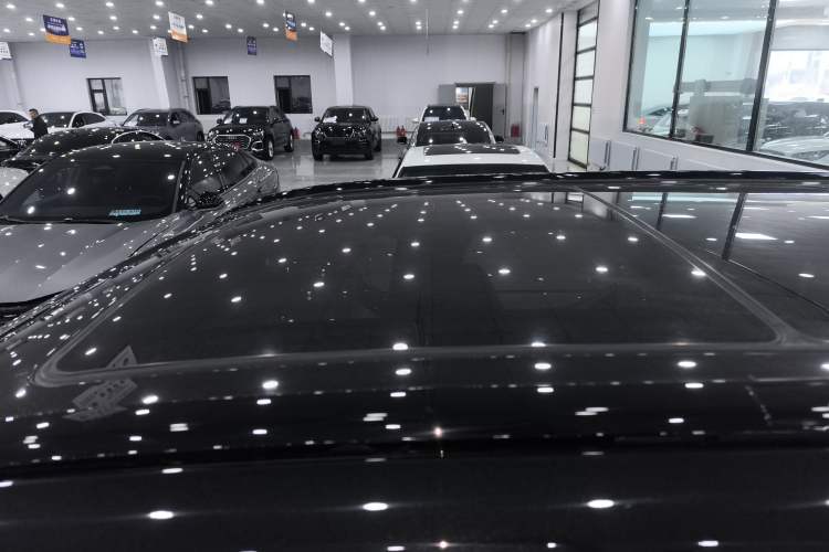 Used Toyota Crown Kluger 2024 2.5L HEV Four-Wheel Drive Luxury Edition