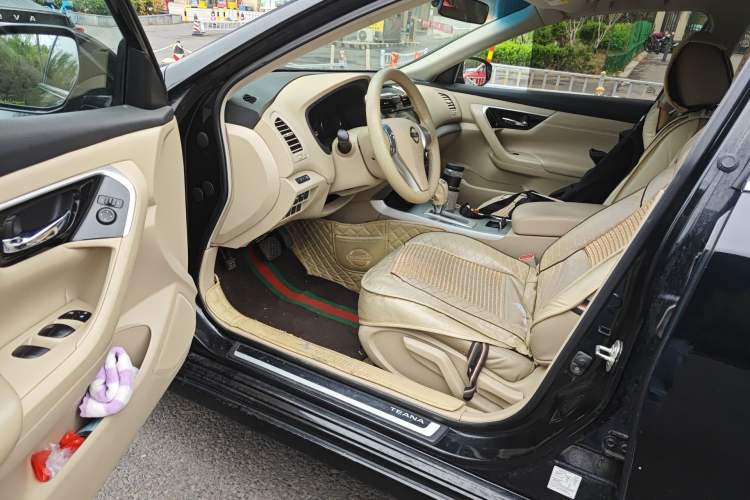 Used Nissan Teana 2016 2.0L XE Fashion Edition Driver Seat