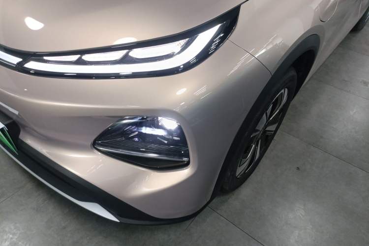 Used CHANGAN NEVO Q05 2026 Model 506 Max Left Front Headlight