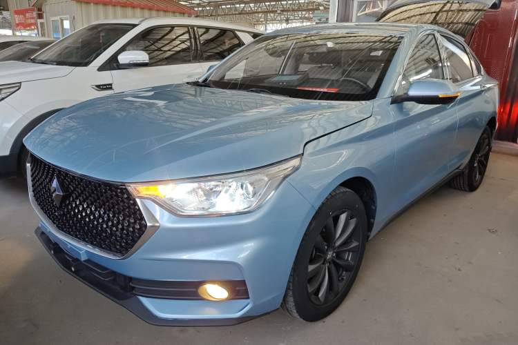 Used Baojun RC-6 2019 1.5T CVT Elite Version with 24-Hour Online Service