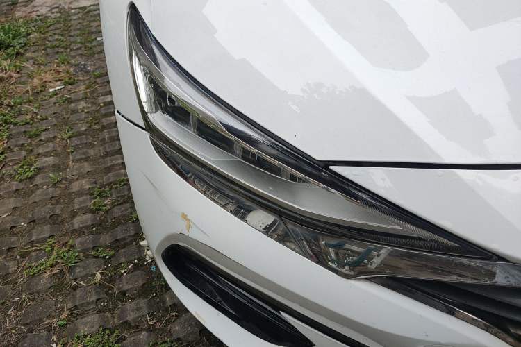 Used Hyundai Lafesta 2019 280TGDi Sport Edition China V Standard Right Front Headlight