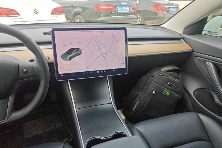 Used Tesla Model 3 2019 Long-Range All-Wheel-Drive Version