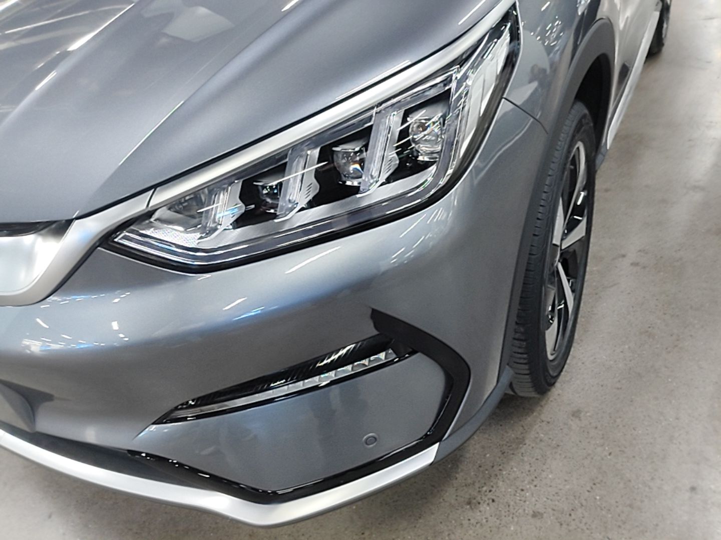 BYD Song PLUS New Energy 2021 EV Flagship Model — снимка 8