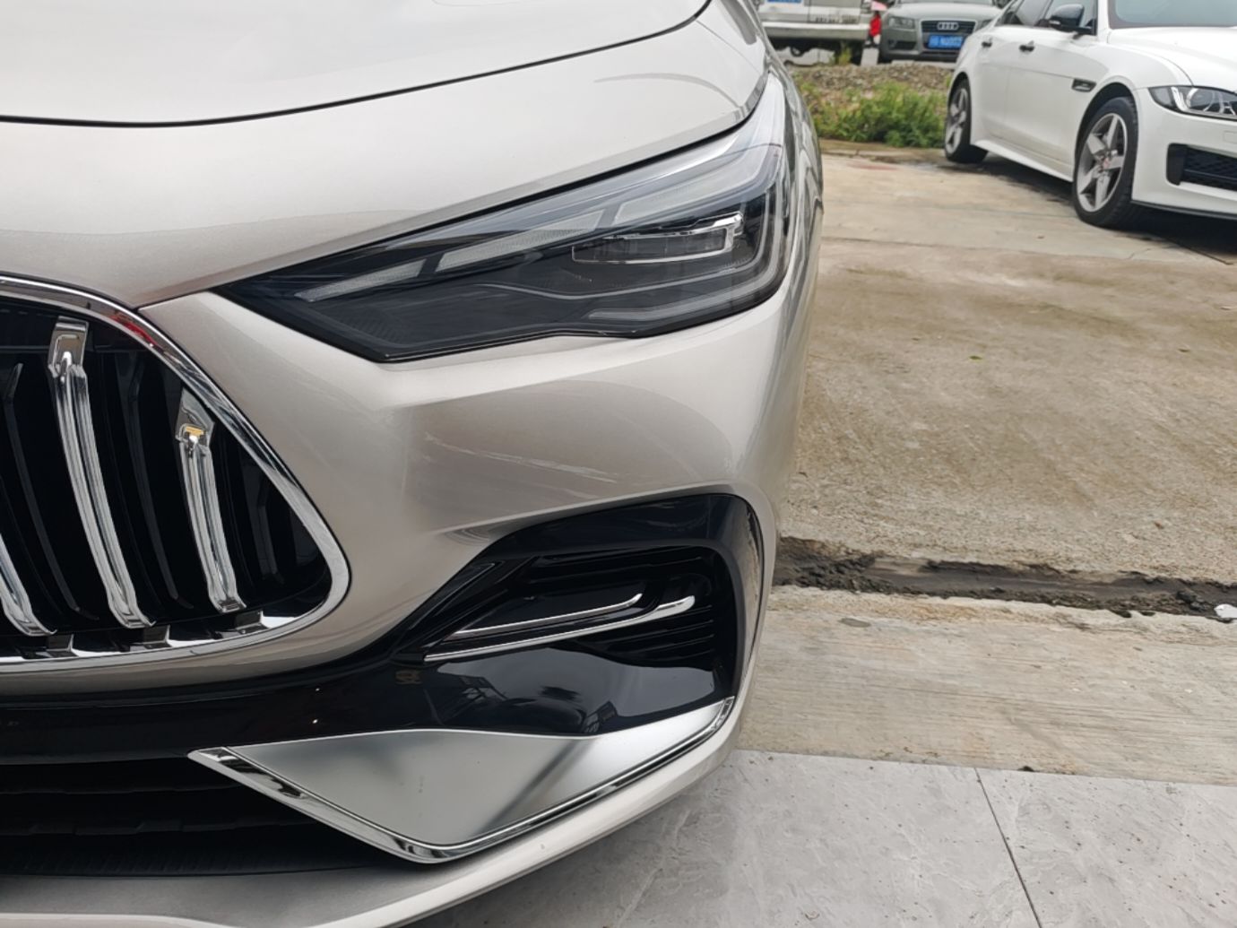 Geely Galaxy Stellar 6 2026 Model 125km Exploration+ Edition — снимка 8