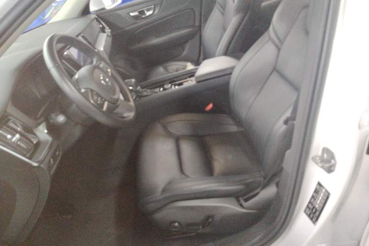 Used Volvo S60 2020 T3 SmartDrive Luxury Edition