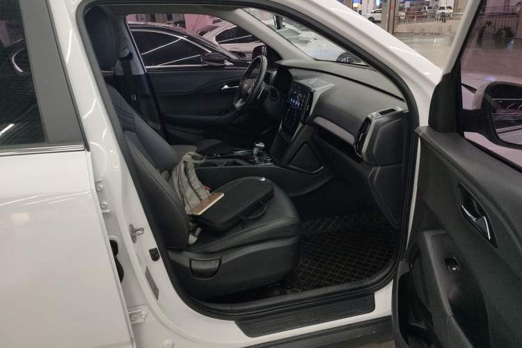 Used Hyundai ix35 2021 240TGDi DCT Two-Wheel-Drive GLS Leading Edition Right Front Seat