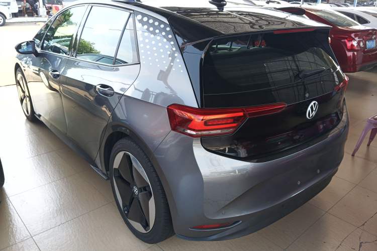 Used Volkswagen ID.3 2022 Pro Smart Edition
