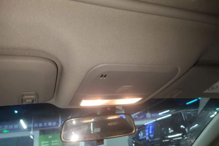 Used Buick GT 2021 Revised Version Flagship 1.5L Automatic Elite Edition Headliner