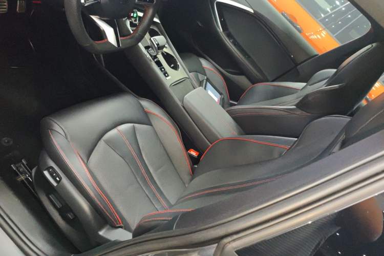 Used MG 7 2023 2.0T Automatic Trophy+ Ignition Glory Edition