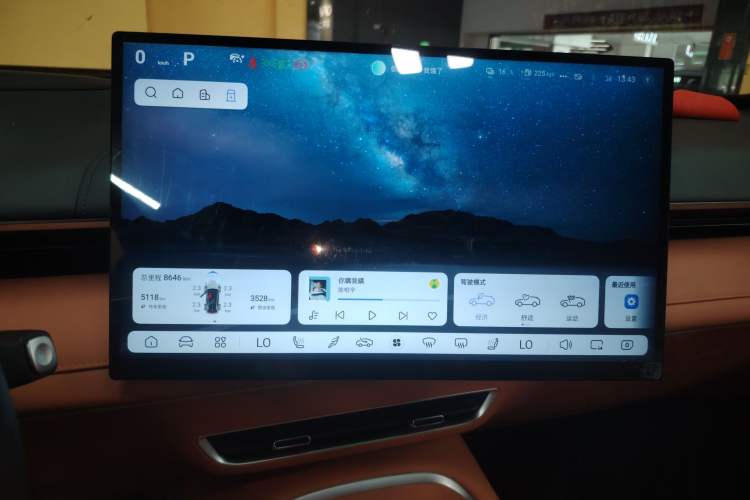 Used Deepal S07 2024 215Max Range-Extended Version
