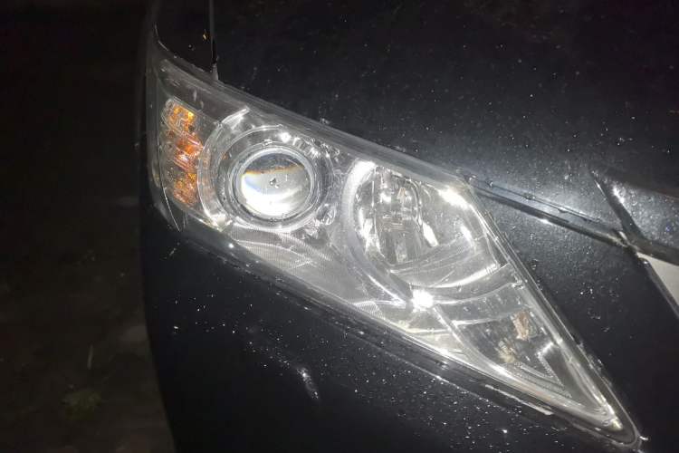 Used Toyota Camry 2012 2.5G Luxury Edition