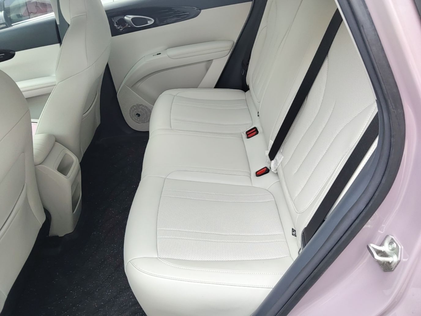 Geely Galaxy Geome 2025 310km Youth Edition — снимка 20