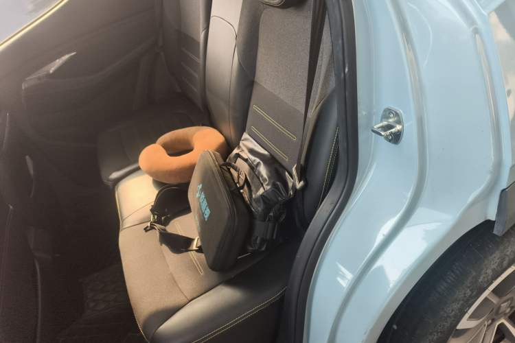 Used Baojun RS-3 2020 1.5T CVT Smart Elite Edition
