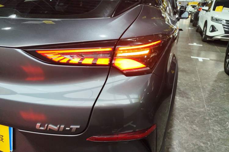 Used Changan UNI-T 2022 1.5T Prestige Version