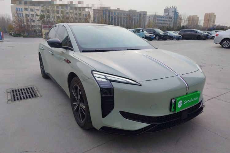 Used Hongqi EH7 2025 600 Smart Selection Edition