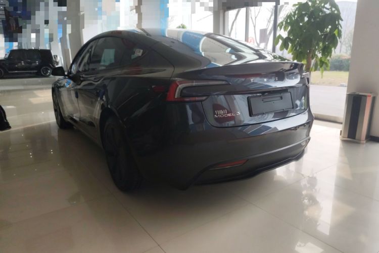 Used Tesla Model 3 2025 Rear-Wheel-Drive Version